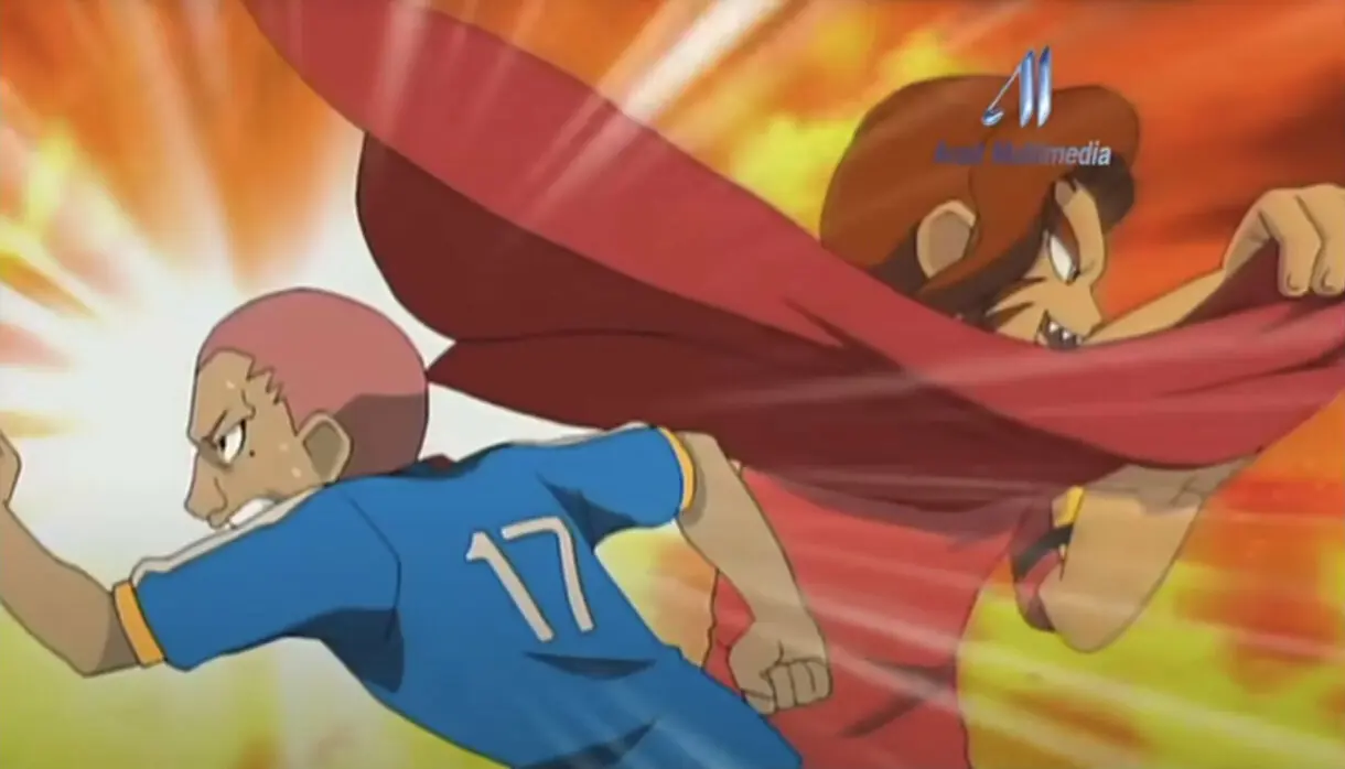Inazuma Eleven Engaño Torero