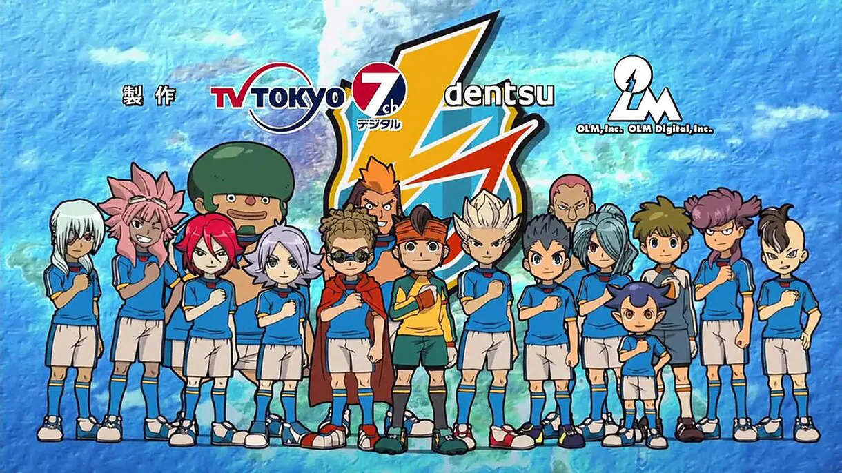 Inazuma Eleven Japon