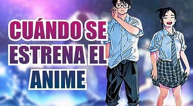 Imagen de Es la historia de amor perfecta para los que no pueden dormir: Insomniacs After School filtra cuándo se estrena su anime