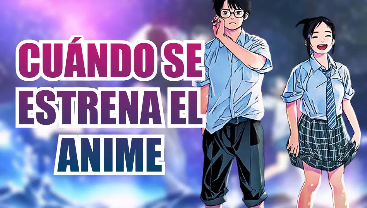 insomniacs after school anime cuando se estrena