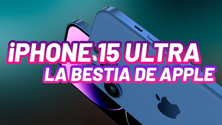 iPhone 15 Ultra
