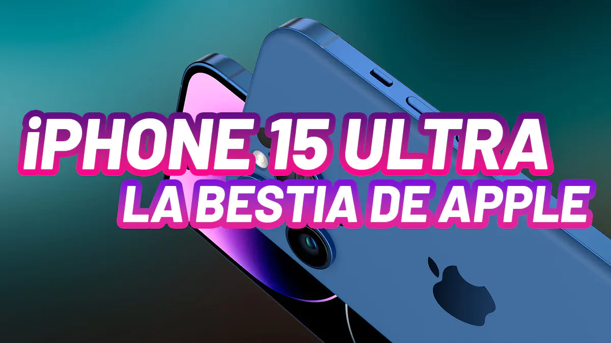 iPhone 15 Ultra