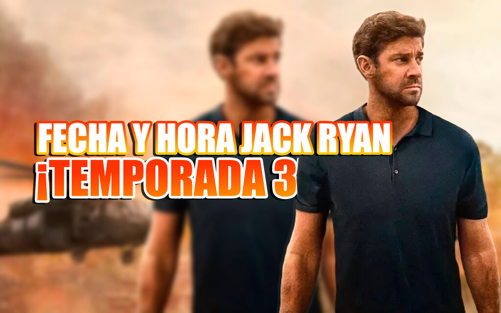 temporada 3 jack ryan