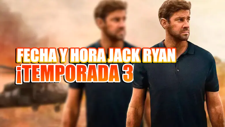 temporada 3 jack ryan