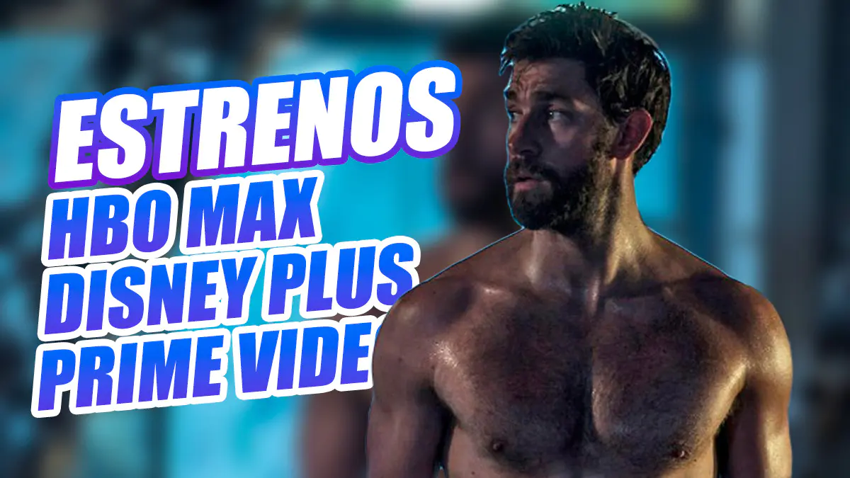 jack ryan estrenos