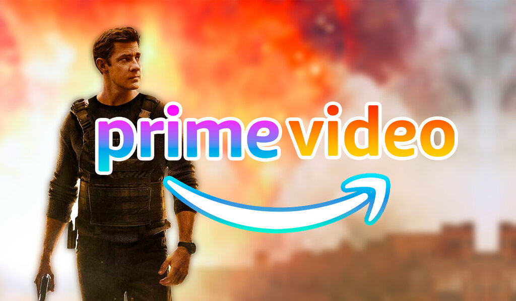 Prime Video Jack Ryan