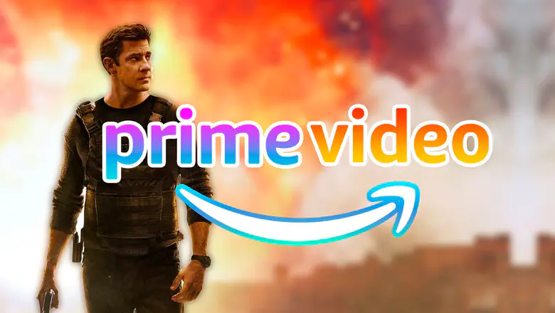 Prime Video Jack Ryan