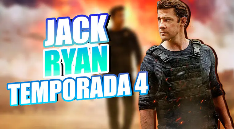 Imagen de Temporada 4 de Jack Ryan en Prime Video: ¿Cancelada o renovada?
