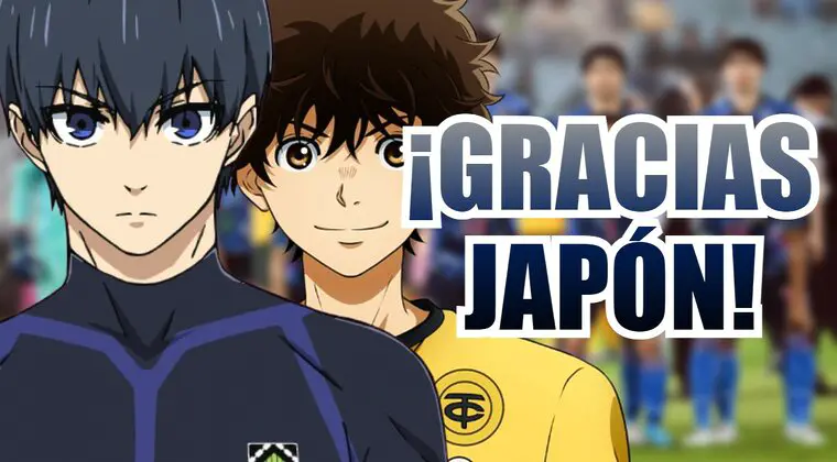 Imagen de Los autores de Blue Lock y Ao Ashi despiden a Japón del Mundial de Qatar con ilustraciones por su gran labor