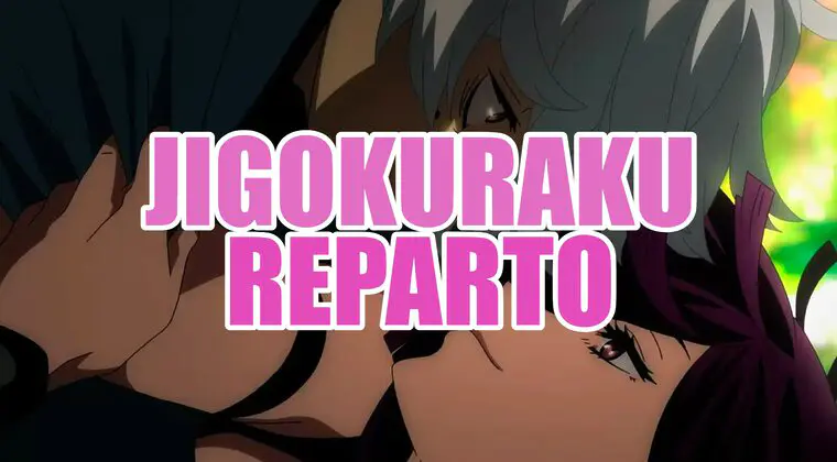 Imagen de Jigokuraku reaparece en Jump Festa 2023 con un nuevo tráiler y el anuncio de su reparto
