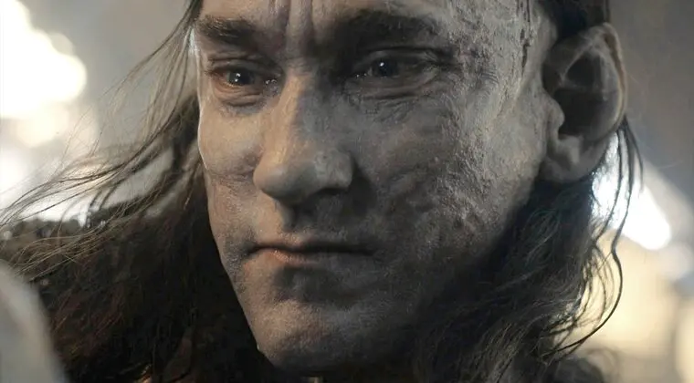 Imagen de El actor que sustituirá a Adar en la temporada 2 de El Señor de Los Anillos: Los anillos de poder