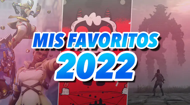 Imagen de Estos son los juegos que más he disfrutado en 2022, y no está ni Elden Ring ni God of War: Ragnarök