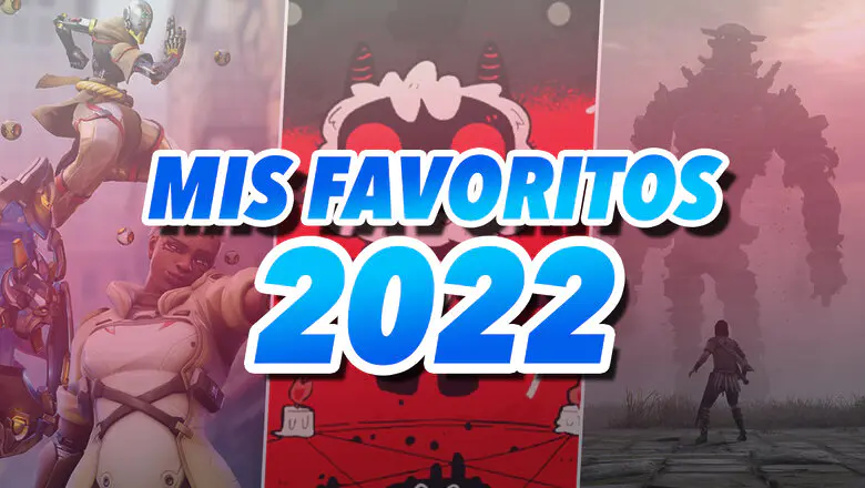juegos favoritos 2022
