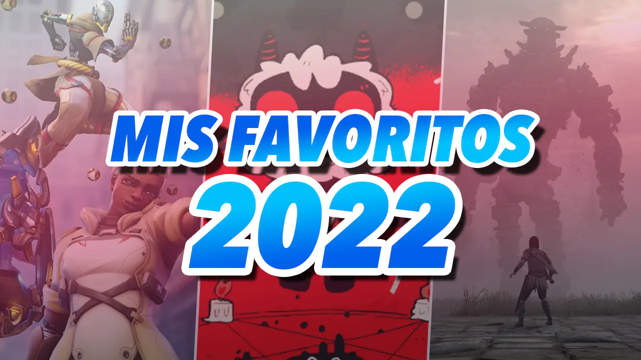 juegos favoritos 2022