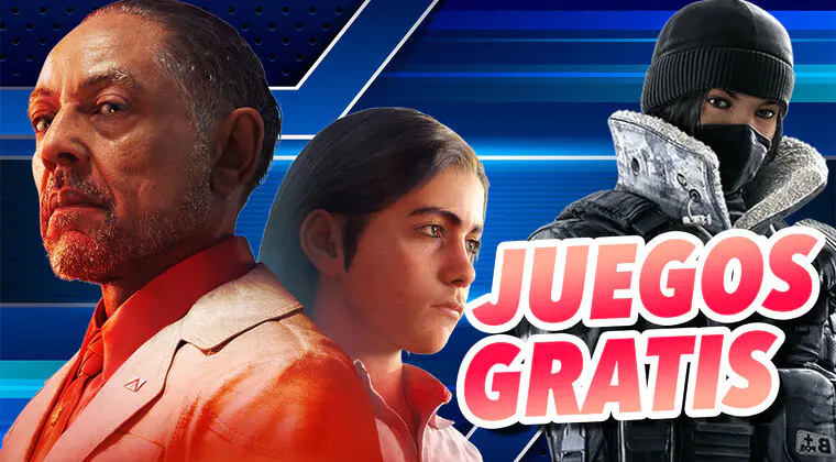 Imagen de ¿Quieres juegos gratis? Far Cry 6, Rainbow Six Siege y muchos más lo están este fin de semana (2 - 4 diciembre)