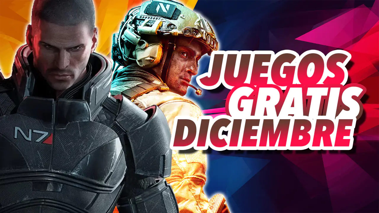 juegos gratis diciembre