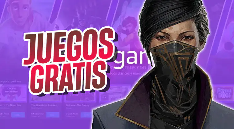 Imagen de Solo tienes 7 días para hacerte con 10 juegos gratis que Prime Gaming está regalando por Navidad
