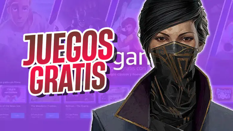juegos gratis prime gaming