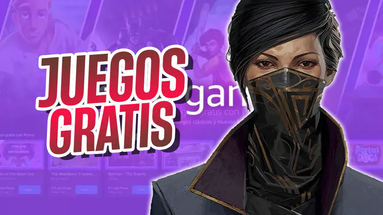 juegos gratis prime gaming