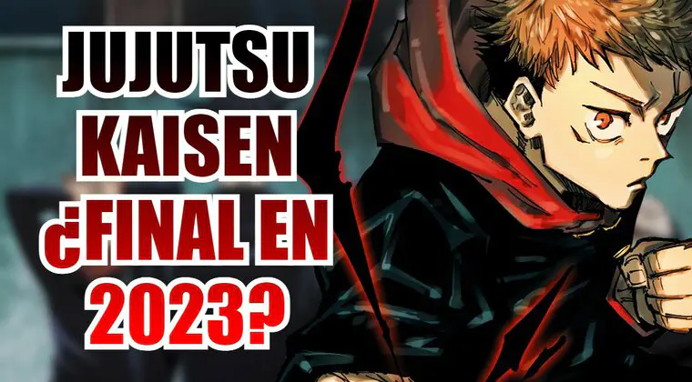 Imagen de El final de Jujutsu Kaisen podría llegar en 2023, acorde a nuevos comentarios de su mangaka