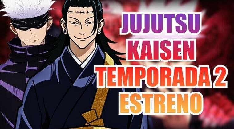 Imagen de Jujutsu Kaisen confirma cuándo se estrena la temporada 2 del anime