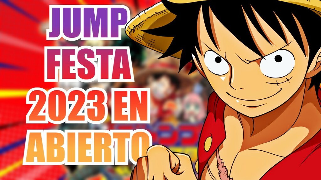 jump festa 2023 en abierto