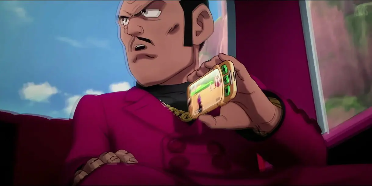 kakarot super hero 1
