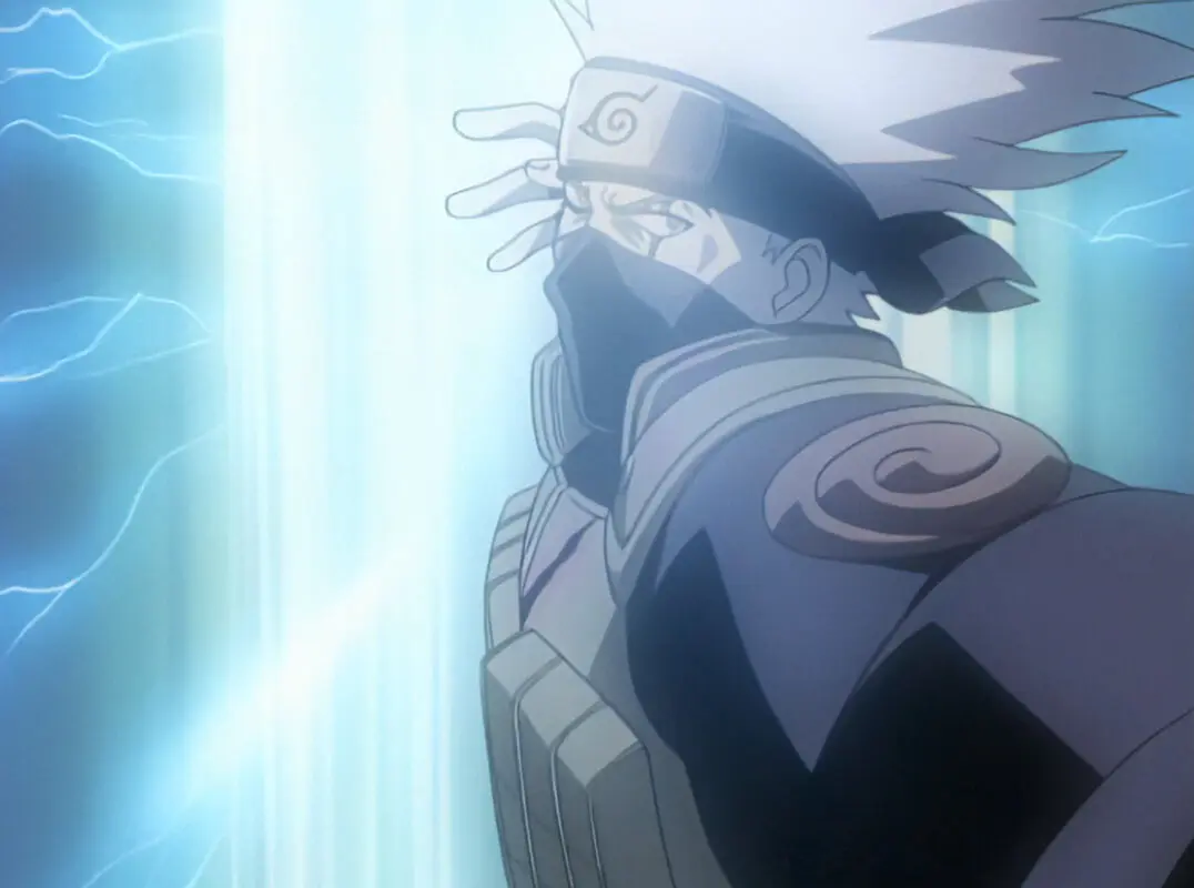Kakashi Naruto