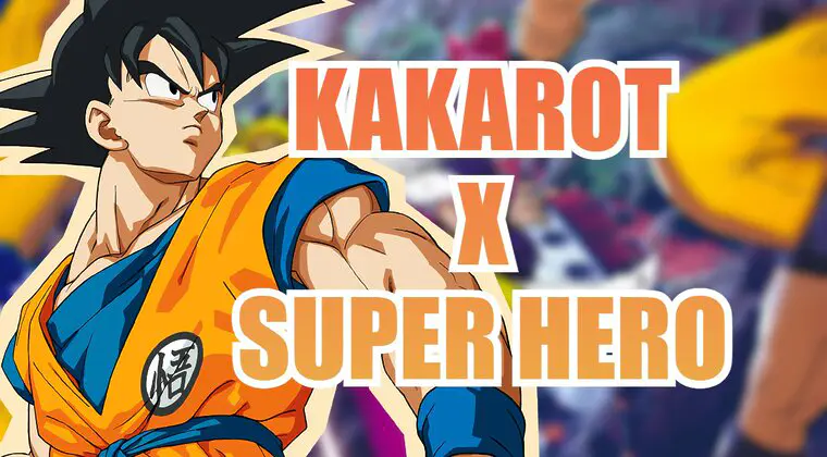 Imagen de El sorprendente 'cameo' de Dragon Ball Z: Kakarot en Dragon Ball Super: Super Hero que SEGURO te perdiste