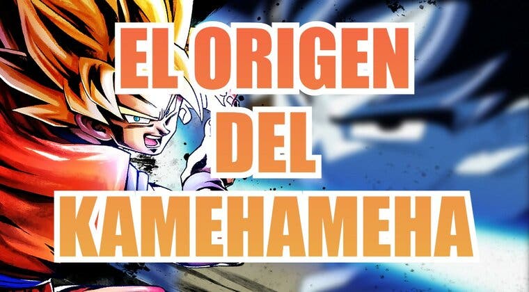 Imagen de Dragon Ball: ¿Cuál es el origen del Kamehameha? Esta es la historia de la técnica de Goku