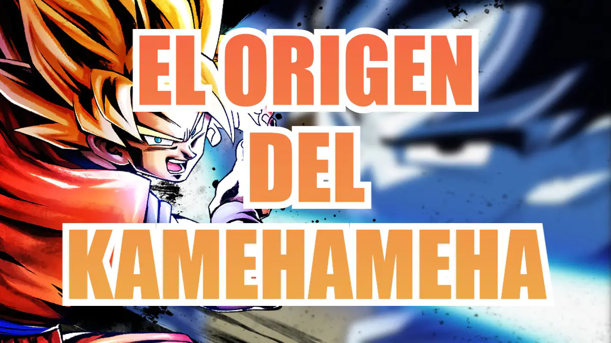 KAMEHAMEHA ORIGEN