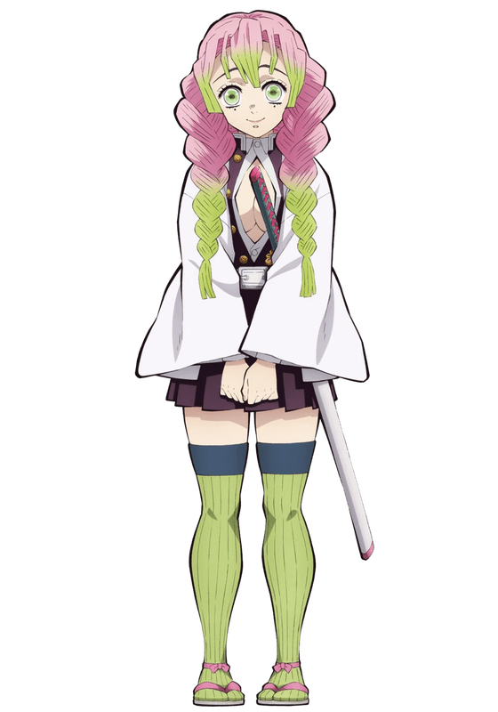 Pilares de Kimetsu no Yaiba