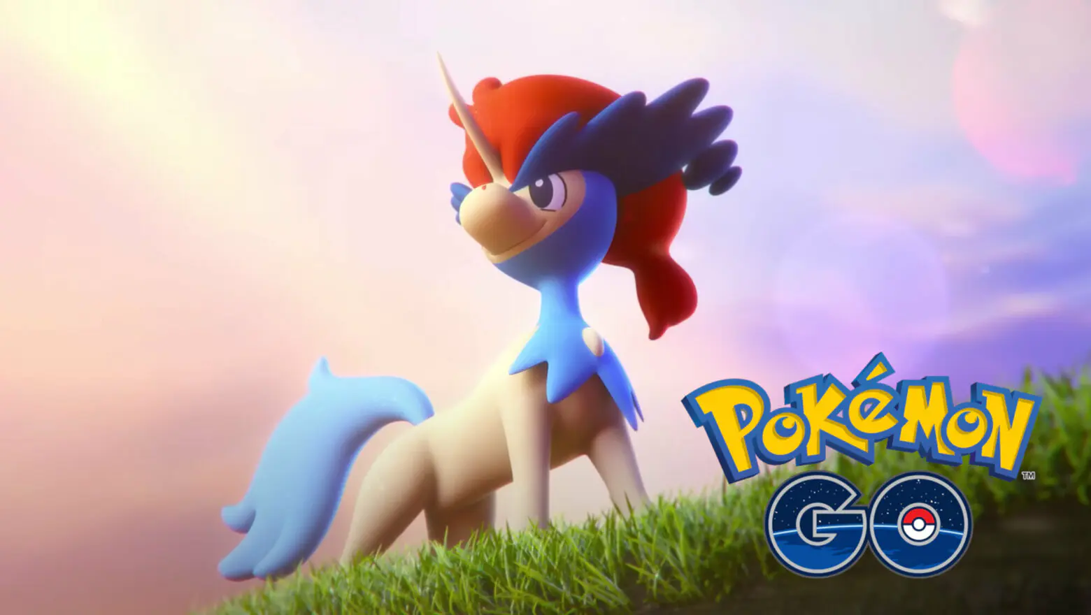 Keldeo Pokemon GO