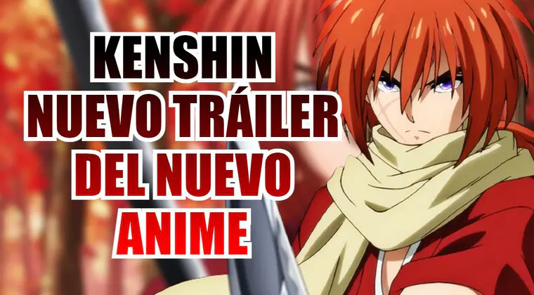 Imagen de El nuevo anime de Rurouni Kenshin muestra un tráiler completamente nuevo
