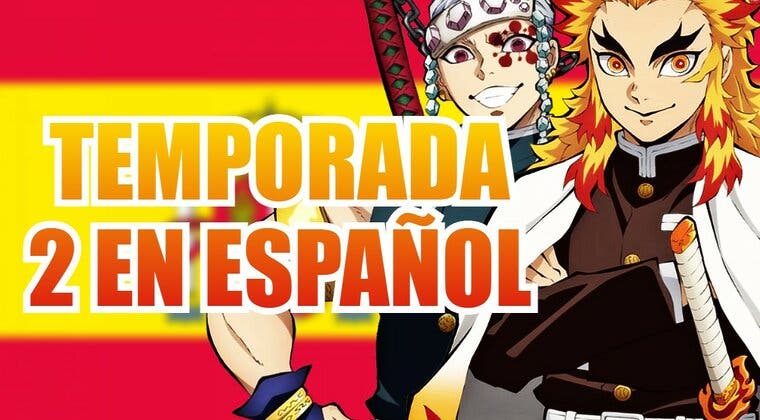 Imagen de Kimetsu no Yaiba: Dónde ver todo el anime en español