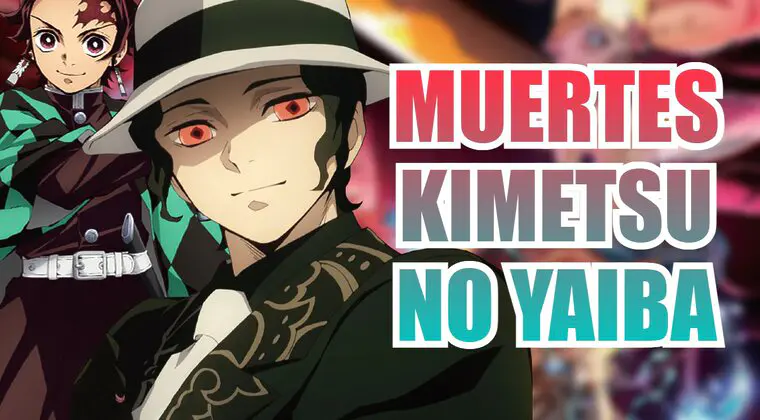Imagen de Kimetsu no Yaiba: Estas son todas las muertes del manga y el anime