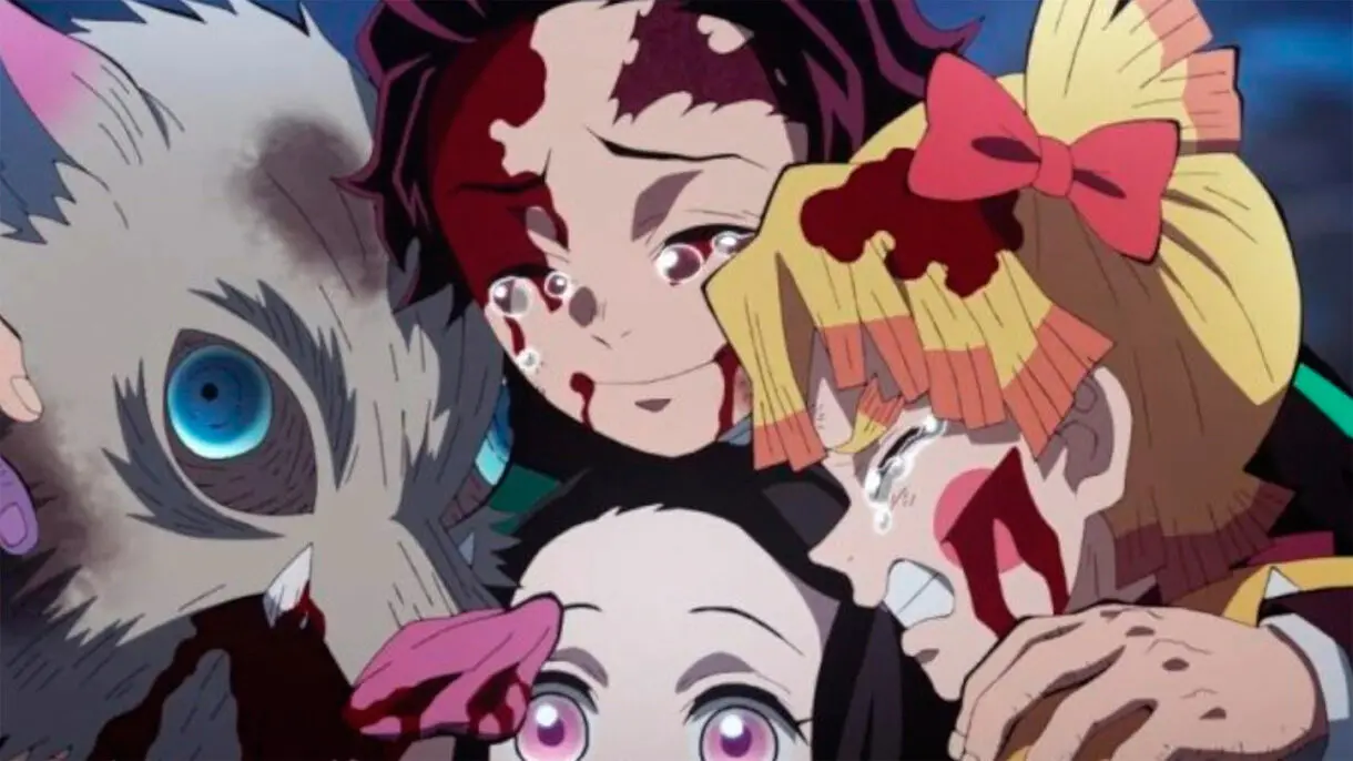 kimetsu no yaiba