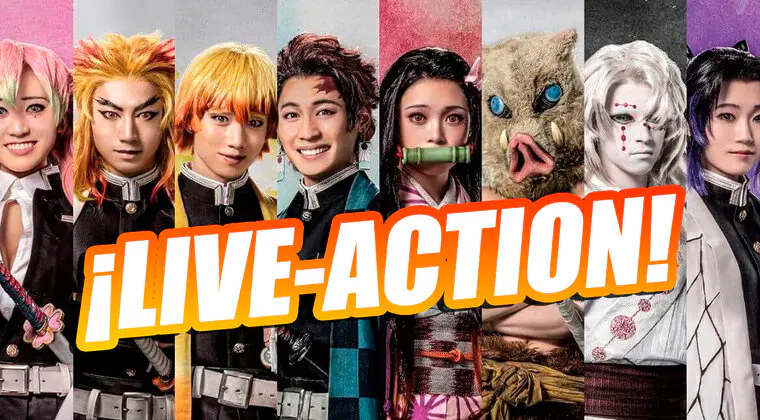 Imagen de Todo sobre el live-action de Kimetsu no Yaiba que arrasa en Japón (y no veremos en Occidente)