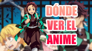 Imagen de Kimetsu no Yaiba: dónde ver el anime entero