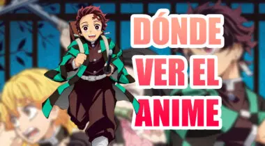Imagen de Kimetsu no Yaiba: dónde ver el anime entero
