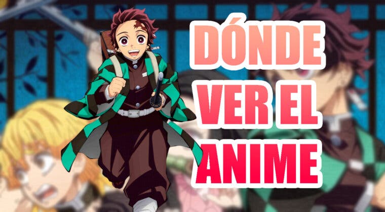 Imagen de Kimetsu no Yaiba: dónde ver el anime entero en español