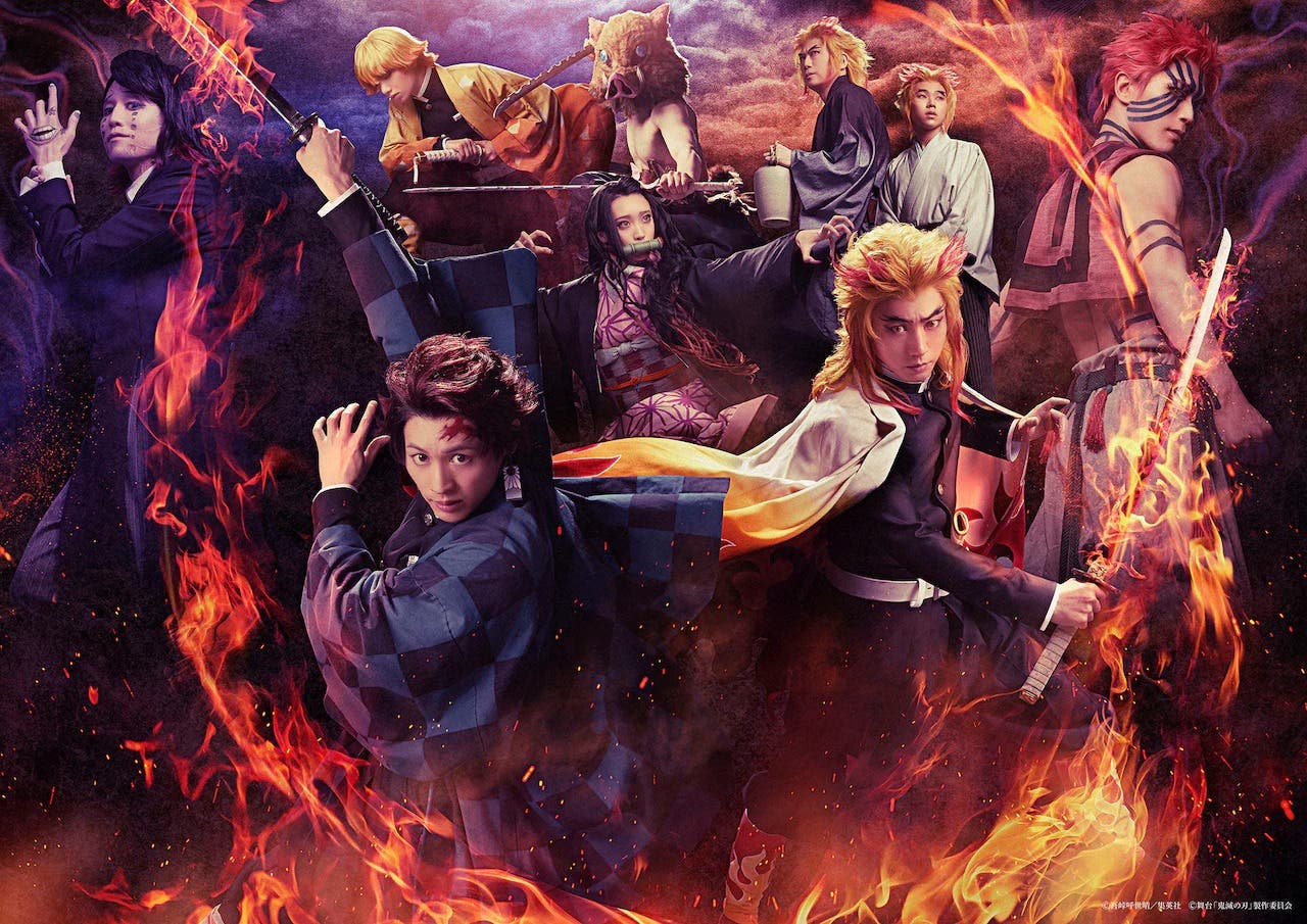 Kimetsu no Yaiba podría tener un live-action en puerta — Kudasai