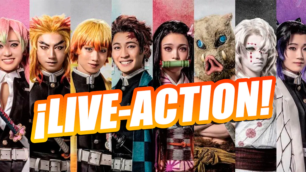 kimetsu no yaiba live-action