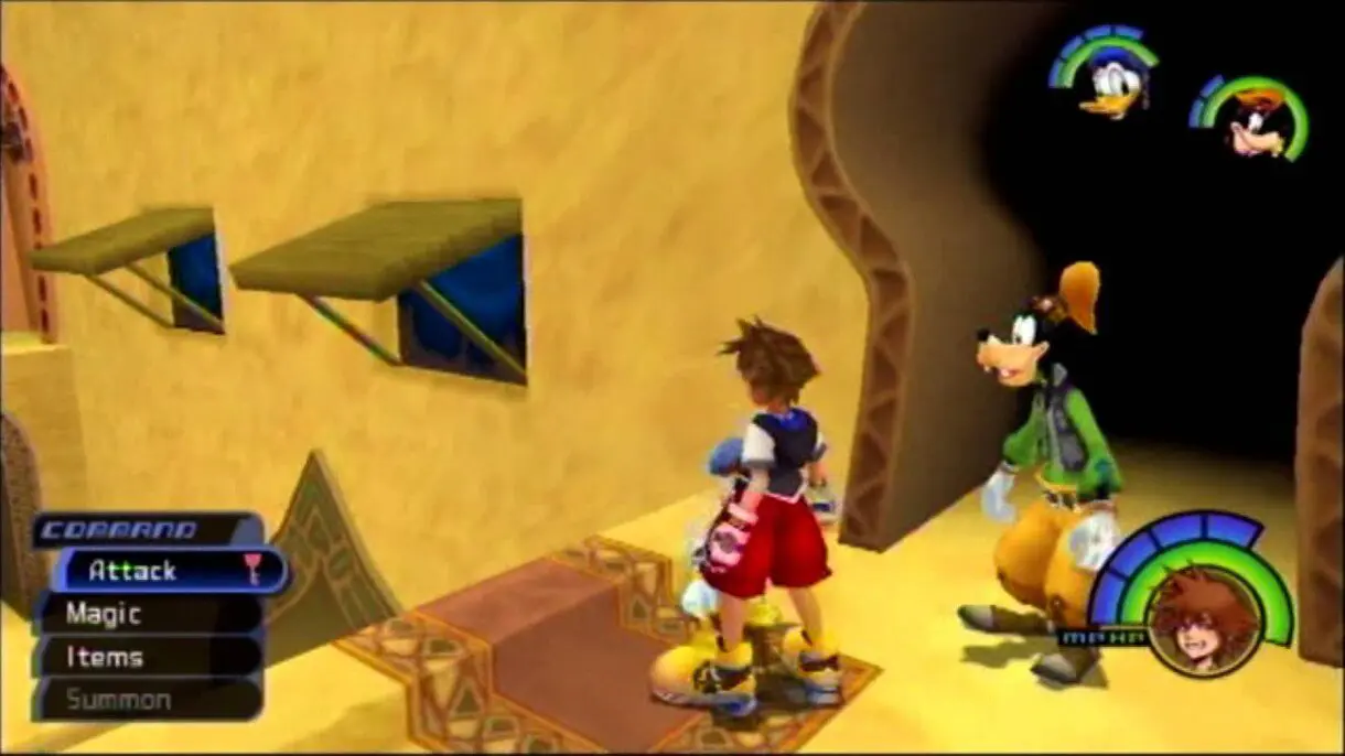 kingdom hearts