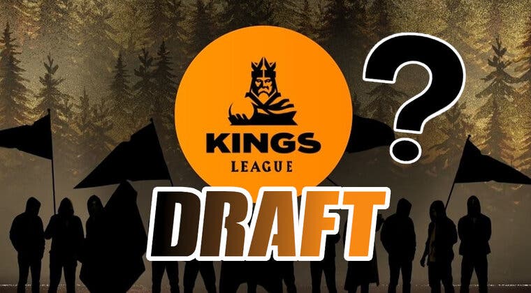 Imagen de La Kings League revela a sus posibles 172 jugadores para su primer Draft; ¿Los conoces a todos?