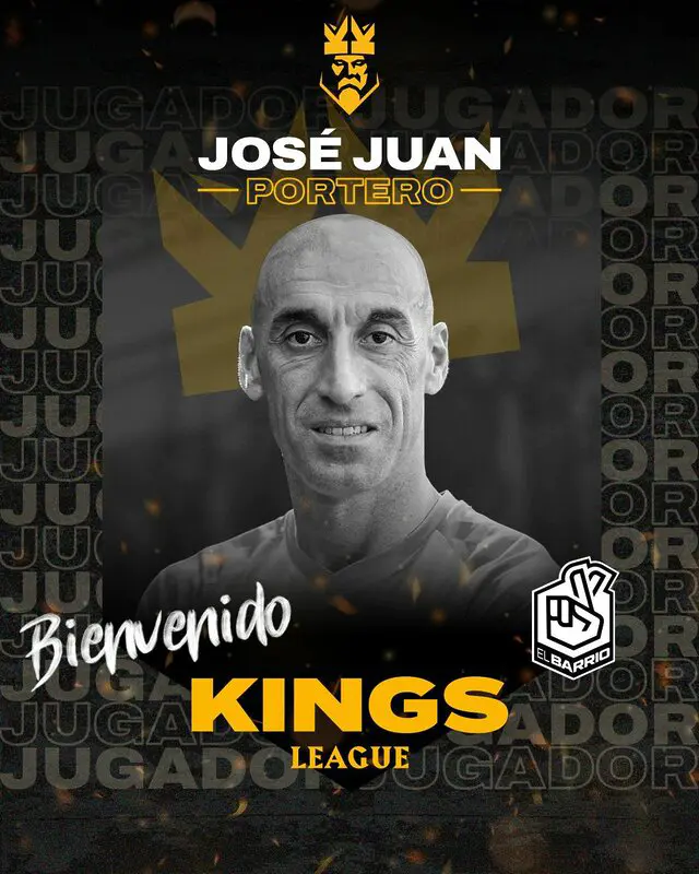 kings league jose juan
