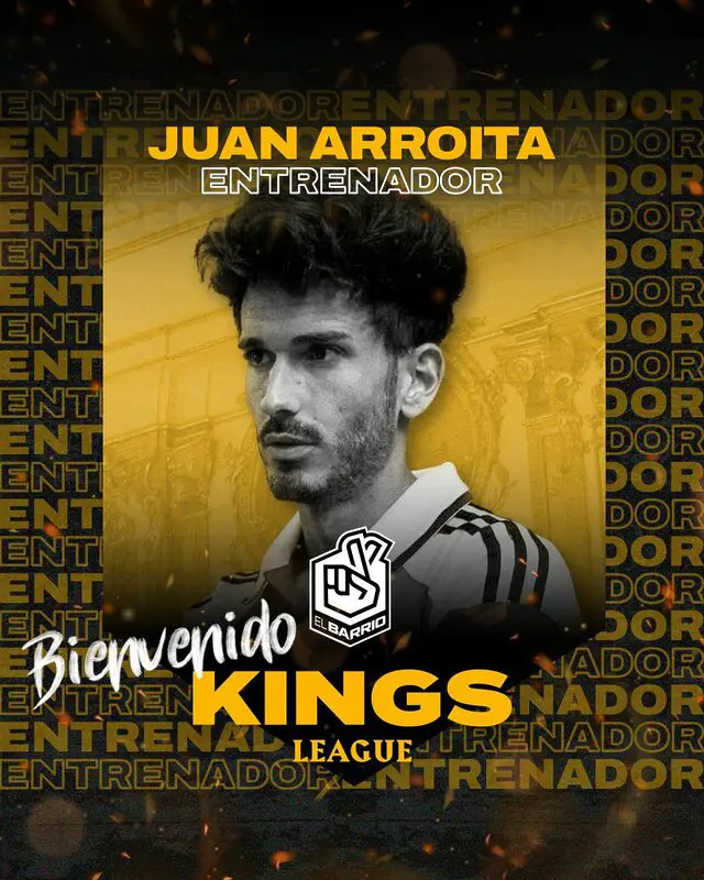 kings league juan arroita