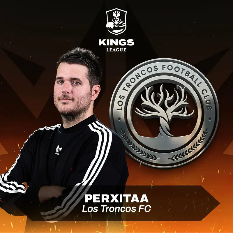 kings league perxitaa 1