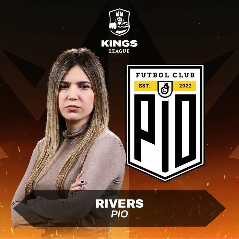 kings league rivers