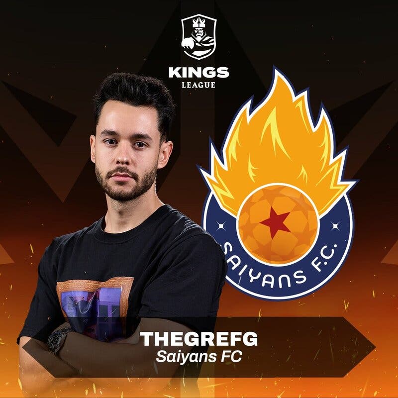 kings league thegrefg